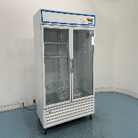 Turbo Air Double Door Refrigerator image 1